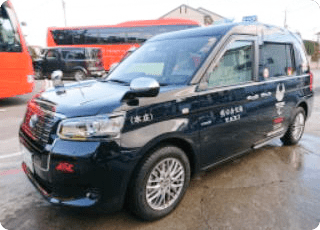 ジャパンタクシー